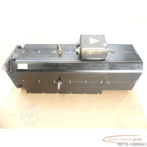 ืืืืืช ืืงืจื Indramat 2AD180D-B350A1-BS03-D2N1 Asynchron - Hauptantriebsmotor SN: 512