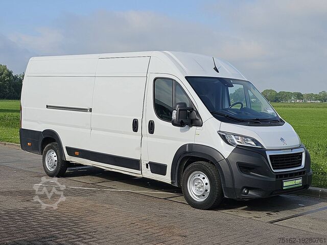 Break cu acoperiș înalt PEUGEOT BOXER 2.2 BHDI 140 L4H2
