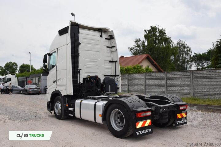 Tractor estándar VOLVO FH 500 Globetrotter XL