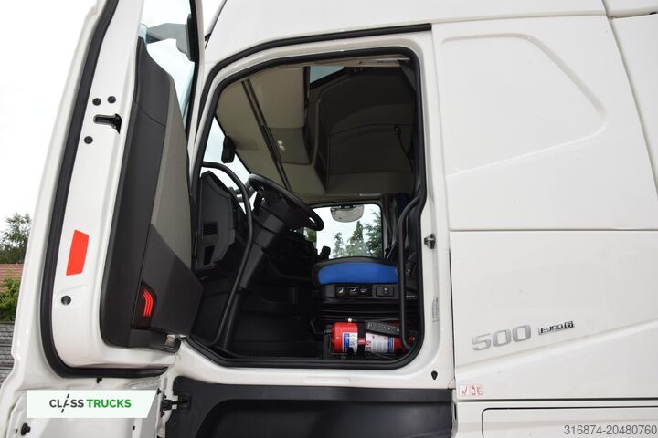 Tractor estándar VOLVO FH 500 Globetrotter XL