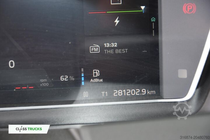 Tractor estándar VOLVO FH 500 Globetrotter XL