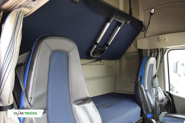 Tractor estándar VOLVO FH 500 Globetrotter XL