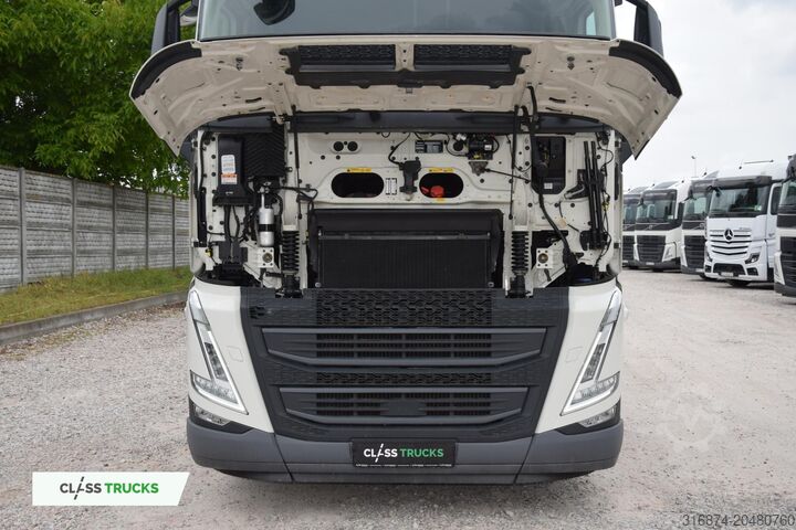 Tractor estándar VOLVO FH 500 Globetrotter XL