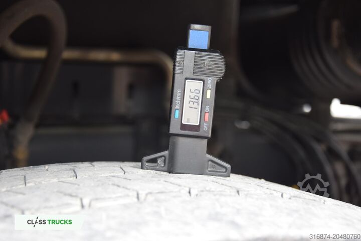 Tractor estándar VOLVO FH 500 Globetrotter XL