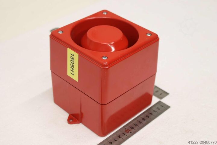 Sound generator Pfannenberg DS5-TAS-SIL