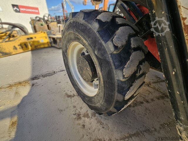 Teleskoplastare Manitou MT625 H Easy