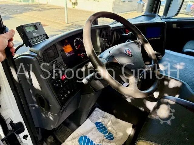 Kyld/fryst transport Scania P320 Carrier Supra 750/Klima/Eu6/LBW