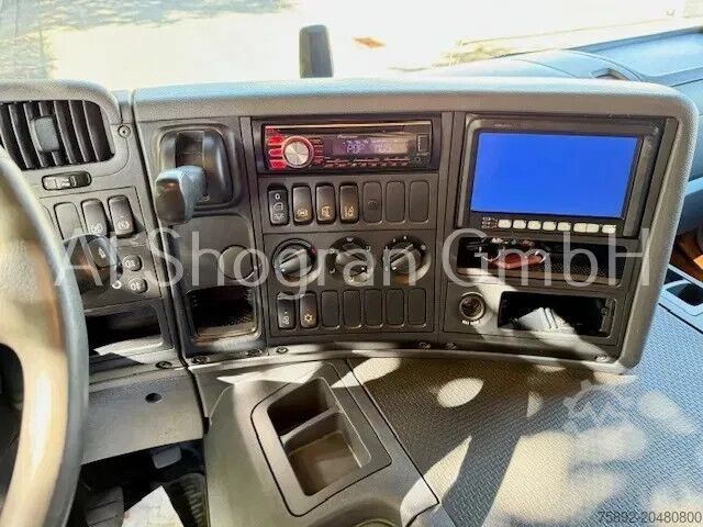 Vežimas šaldytuve ir (arba) šaldytuve Scania P320 Carrier Supra 750/Klima/Eu6/LBW