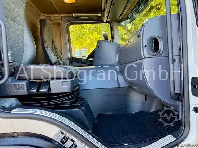 Vežimas šaldytuve ir (arba) šaldytuve Scania P320 Carrier Supra 750/Klima/Eu6/LBW