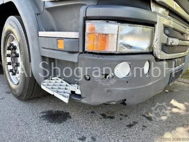 Vežimas šaldytuve ir (arba) šaldytuve Scania P320 Carrier Supra 750/Klima/Eu6/LBW