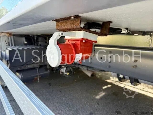 Vežimas šaldytuve ir (arba) šaldytuve Scania P320 Carrier Supra 750/Klima/Eu6/LBW