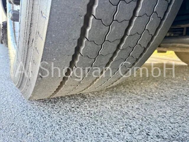 Vežimas šaldytuve ir (arba) šaldytuve Scania P320 Carrier Supra 750/Klima/Eu6/LBW