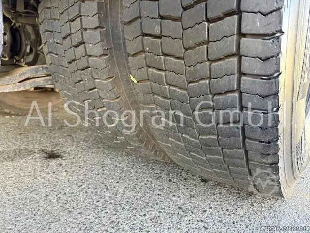 Vežimas šaldytuve ir (arba) šaldytuve Scania P320 Carrier Supra 750/Klima/Eu6/LBW