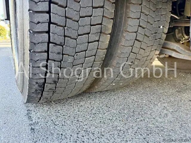 Vežimas šaldytuve ir (arba) šaldytuve Scania P320 Carrier Supra 750/Klima/Eu6/LBW