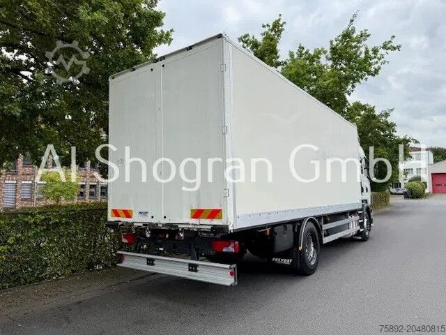 Resväska Scania R360 Koffer/Fahrschule/Retarder/Eu5