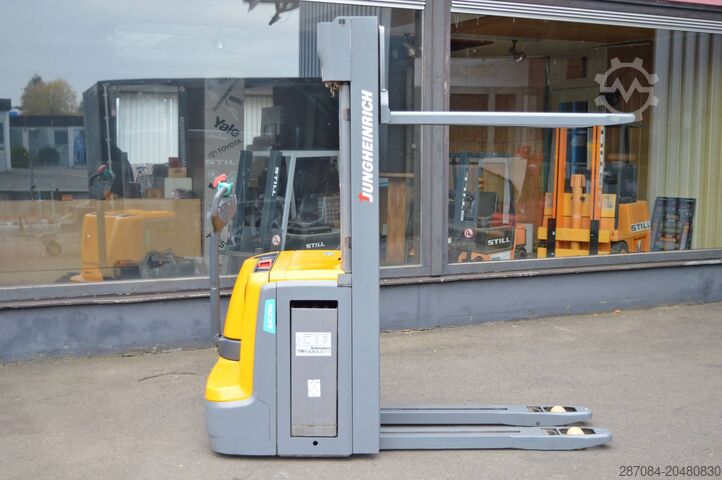 Pall staplare Jungheinrich EJC 214z