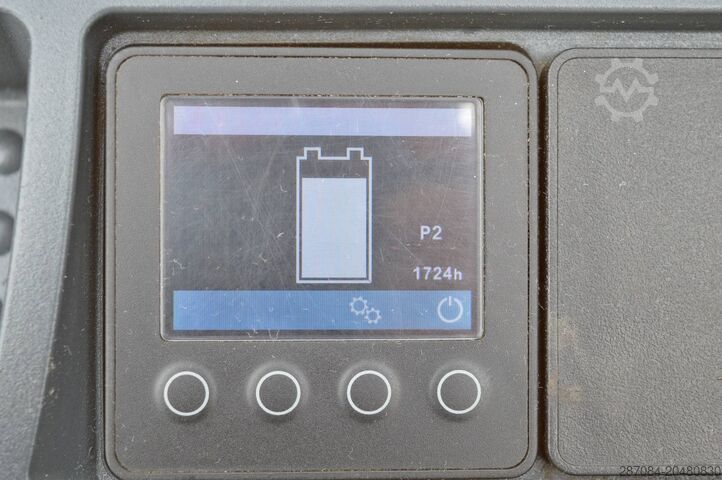 Pall staplare Jungheinrich EJC 214z