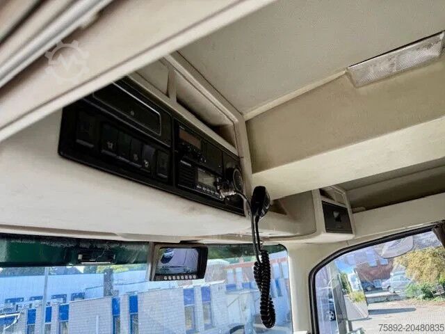 Timmertransportör Volvo FH 540 Holz Kran Palfinger S270L83/Komplettzug