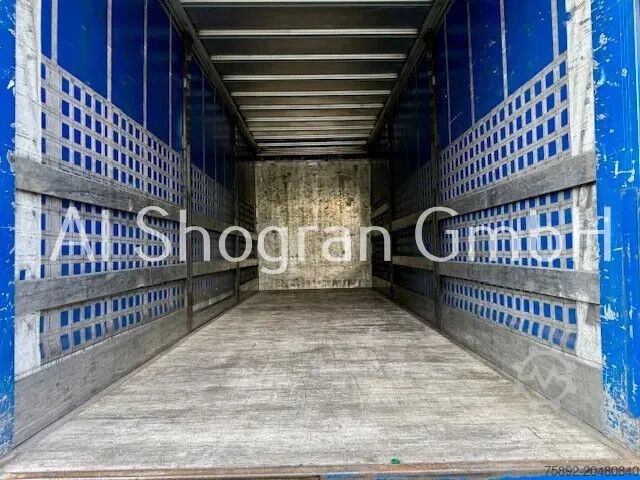 Presenning Renault T480 6x2/Standklima/Eu6/Komplettzug