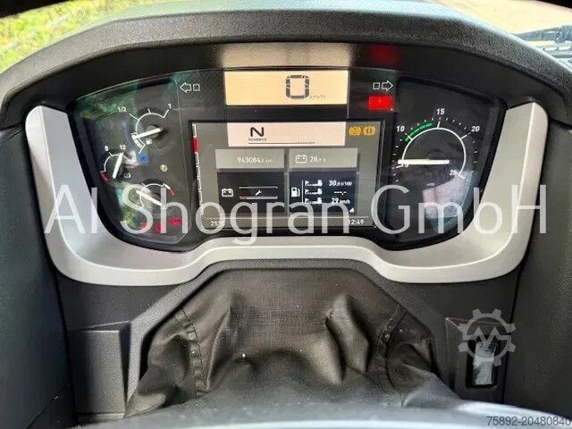 Planovi Renault T480 6x2/Standklima/Eu6/Komplettzug
