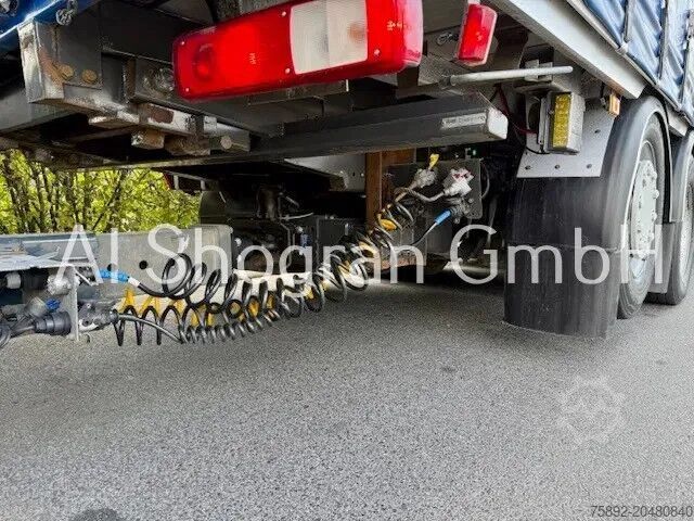 Planovi Renault T480 6x2/Standklima/Eu6/Komplettzug