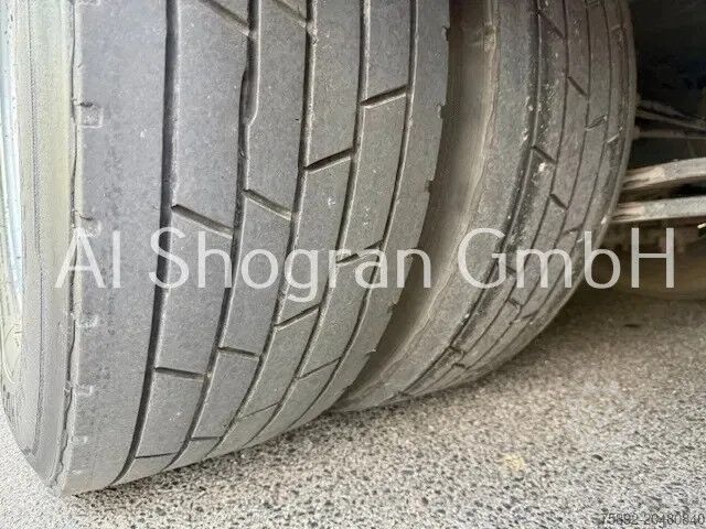 Planovi Renault T480 6x2/Standklima/Eu6/Komplettzug