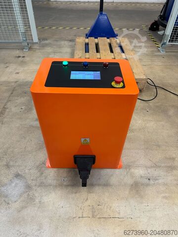 רובוט Quicktron M100 AMR / AGV Quicktron M100