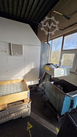 Vertical machining center OKUMA MB-46 VAE A-Achse