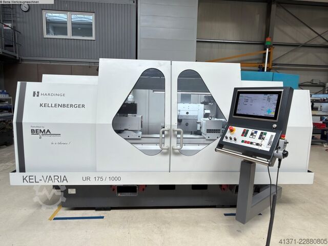 Rundschleifmaschine - Universal KELLENBERGER KEL-VARIA UR 175 1000 Kelco 90