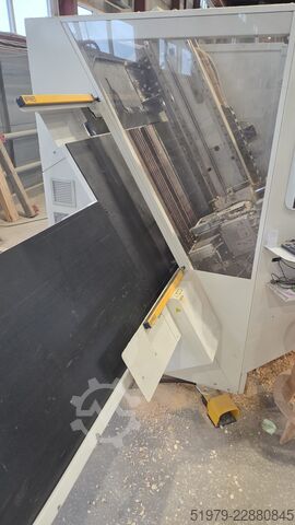 Vertikalt CNC-bearbejdningscenter SCM Cyflex F900