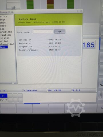 垂直CNC加工センター DMG MORI DMC 1150V