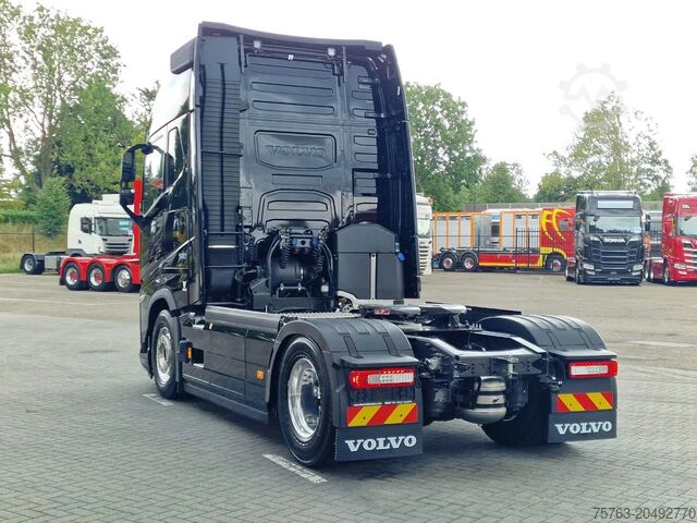 Standard-SZM Volvo FH 500 XL Aero 4x2 - Full Air - Retarder - I pa...