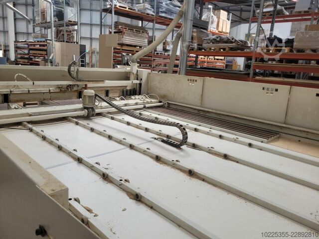 Sierras seccionadoras SCM Sigma Impact 105 C Beamsaw