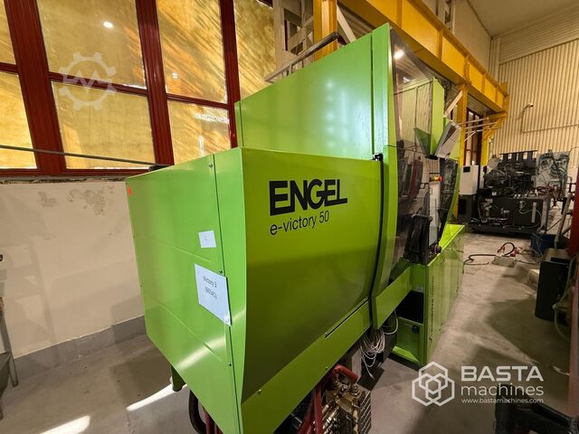 恩格尔 e-victory 50/50（2019年） ecodrive Engel e-victory 50/50
