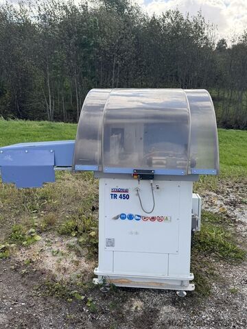 Gírbjálsslípivél MATRIX TR450 OPTI