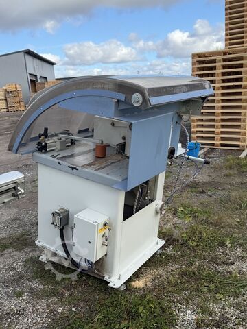 Gírbjálsslípivél MATRIX TR450 OPTI