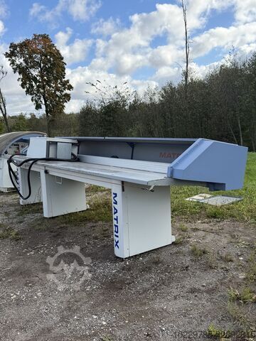 Gírbjálsslípivél MATRIX TR450 OPTI