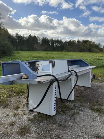 Gírbjálsslípivél MATRIX TR450 OPTI