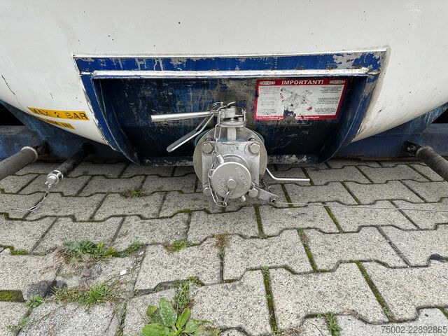 Tankcontainer MTK Containers 20FT SWAP BODY / 30.970L / T7 / AMKD / ADR+ CSC...