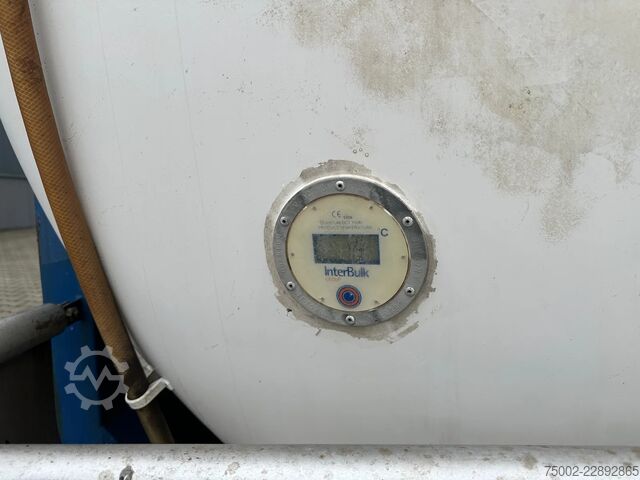 Tankcontainer MTK Containers 20FT SWAP BODY / 30.970L / T7 / AMKD / ADR+ CSC...