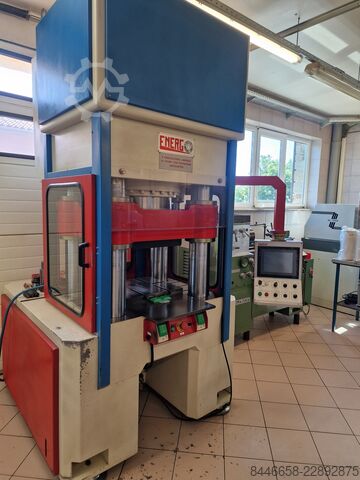 Hydraulický lis ENERGO GTVS400NC