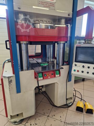 Hydraulický lis ENERGO GTVS400NC