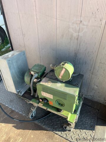 Pompa próżniowa FEZER 016-118 VACUUM