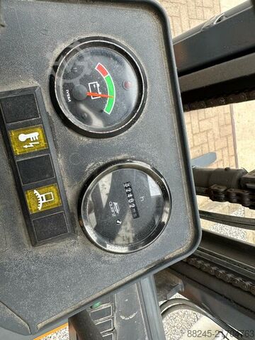 VS-22680 Elektriline kolmikteleskoopmastiga kahveltõstuk Still R50-15 STILL R50-15