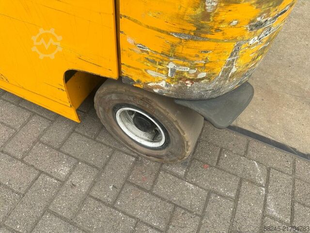 VS-22834 Elektryczny wózek widłowy trójmasztowy Jungheinrich EFG 425ks JUNGHEINRICH EFG 425ks GE115-470DZ