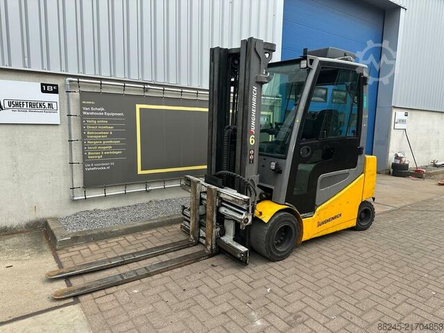  JUNGHEINRICH EFG S30s-500DZ-ss