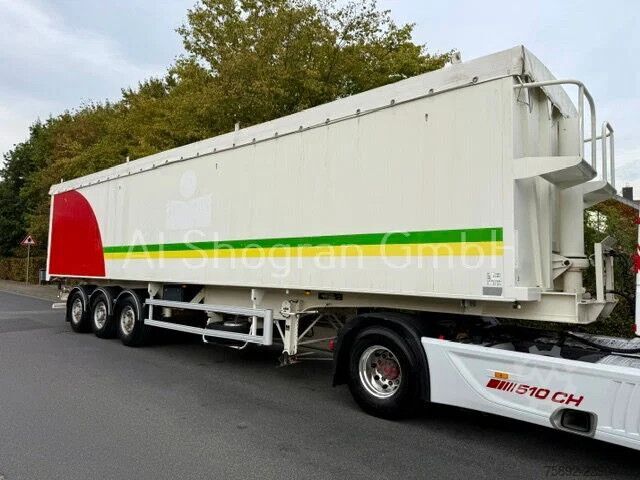 Kallur Samro ST39MH / Voll Alu / 65m³