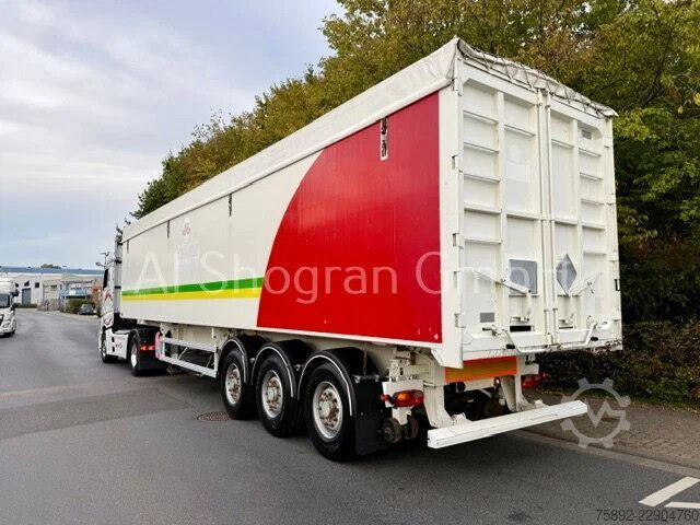 Kallur Samro ST39MH / Voll Alu / 65m³