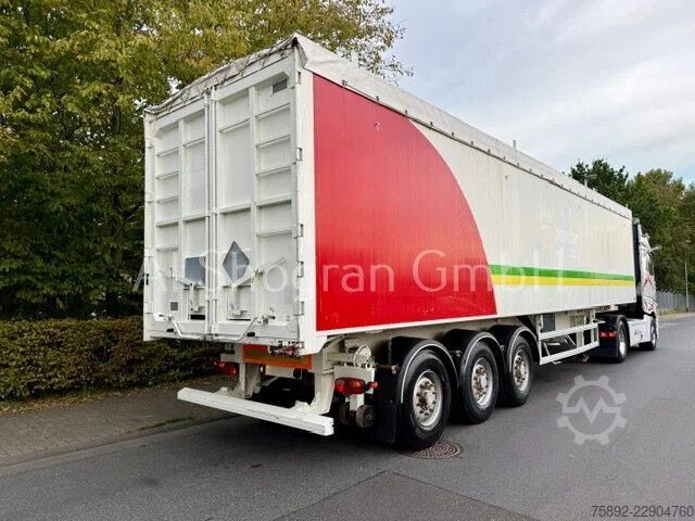 Kallur Samro ST39MH / Voll Alu / 65m³