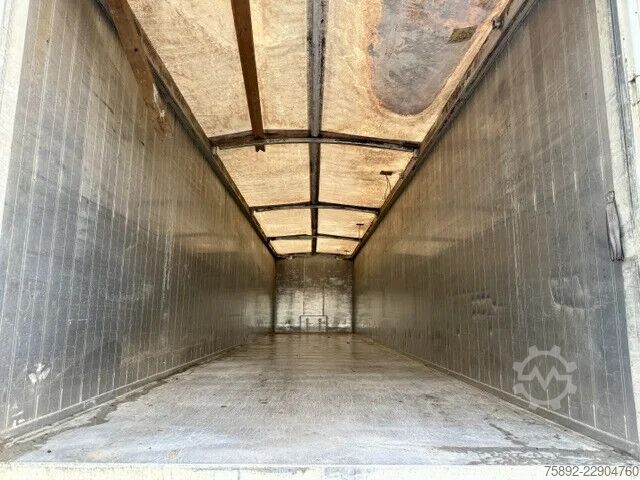 Kallur Samro ST39MH / Voll Alu / 65m³